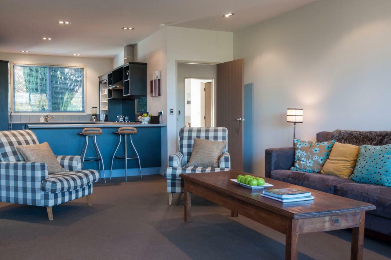 Sunrise Sanctuary Wanaka Exterior foto