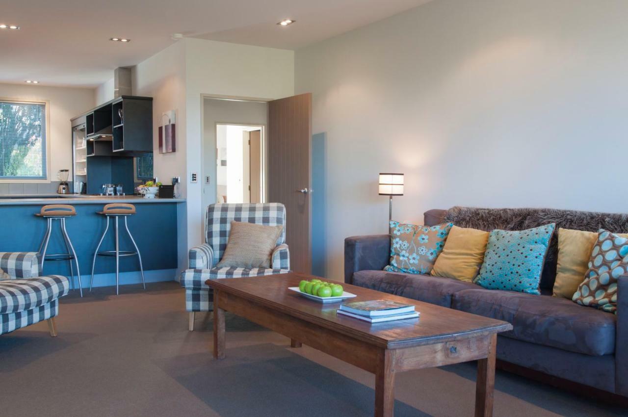 Sunrise Sanctuary Wanaka Exterior foto